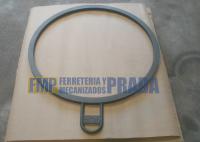 Serated Finish Paddle Spacer accesorios